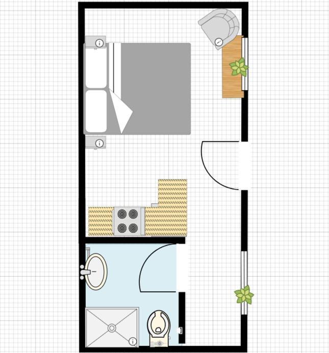Pearl Studio Apart - King Bed - Netflix - Projector - Fast Wi-Fi Trier Exterior photo